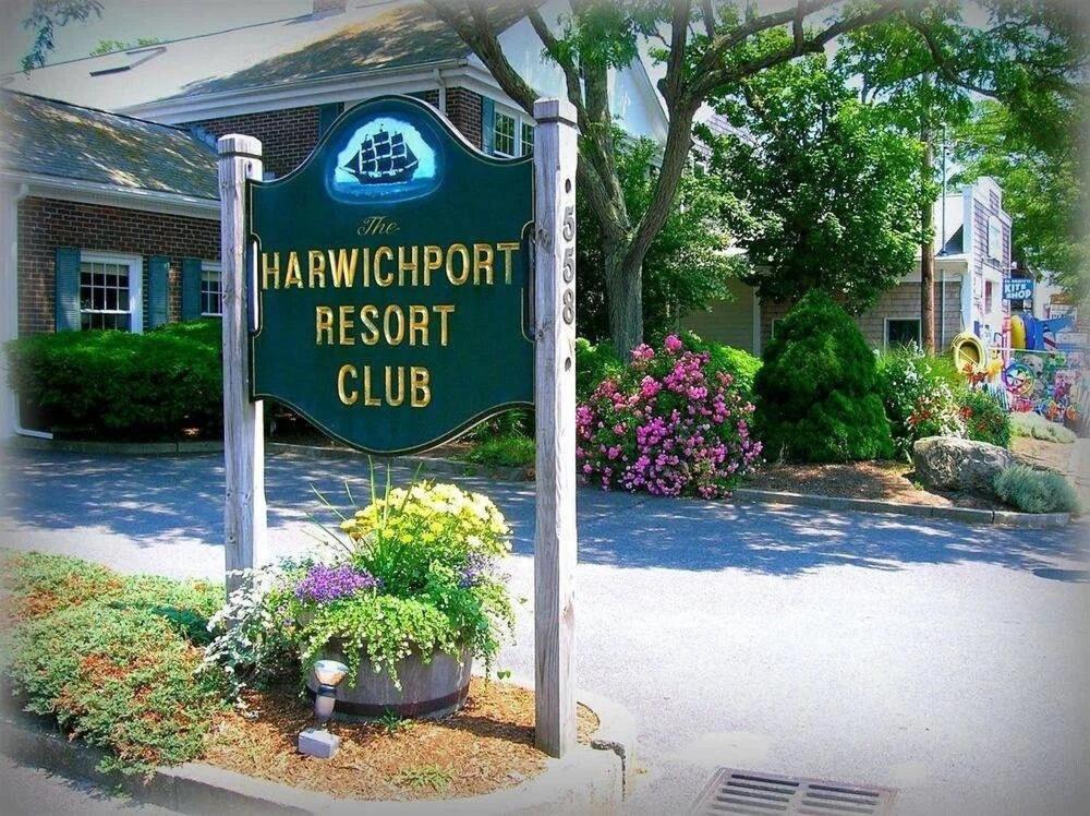 Harwichport Resort Club Harwich Port Exteriör bild